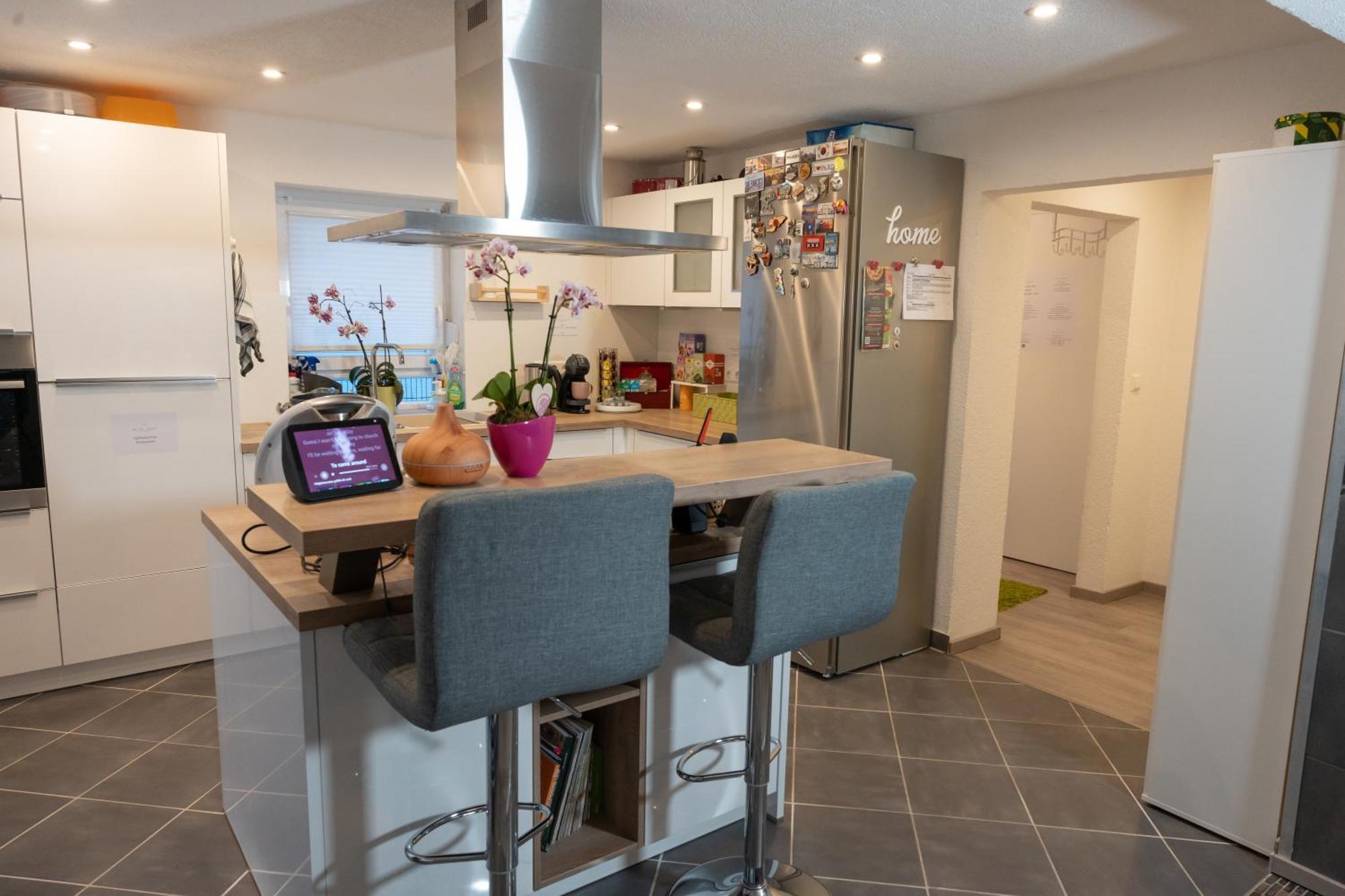 #3 Bequemes Zimmer Mit Pool Und Garten Memmingen Luaran gambar