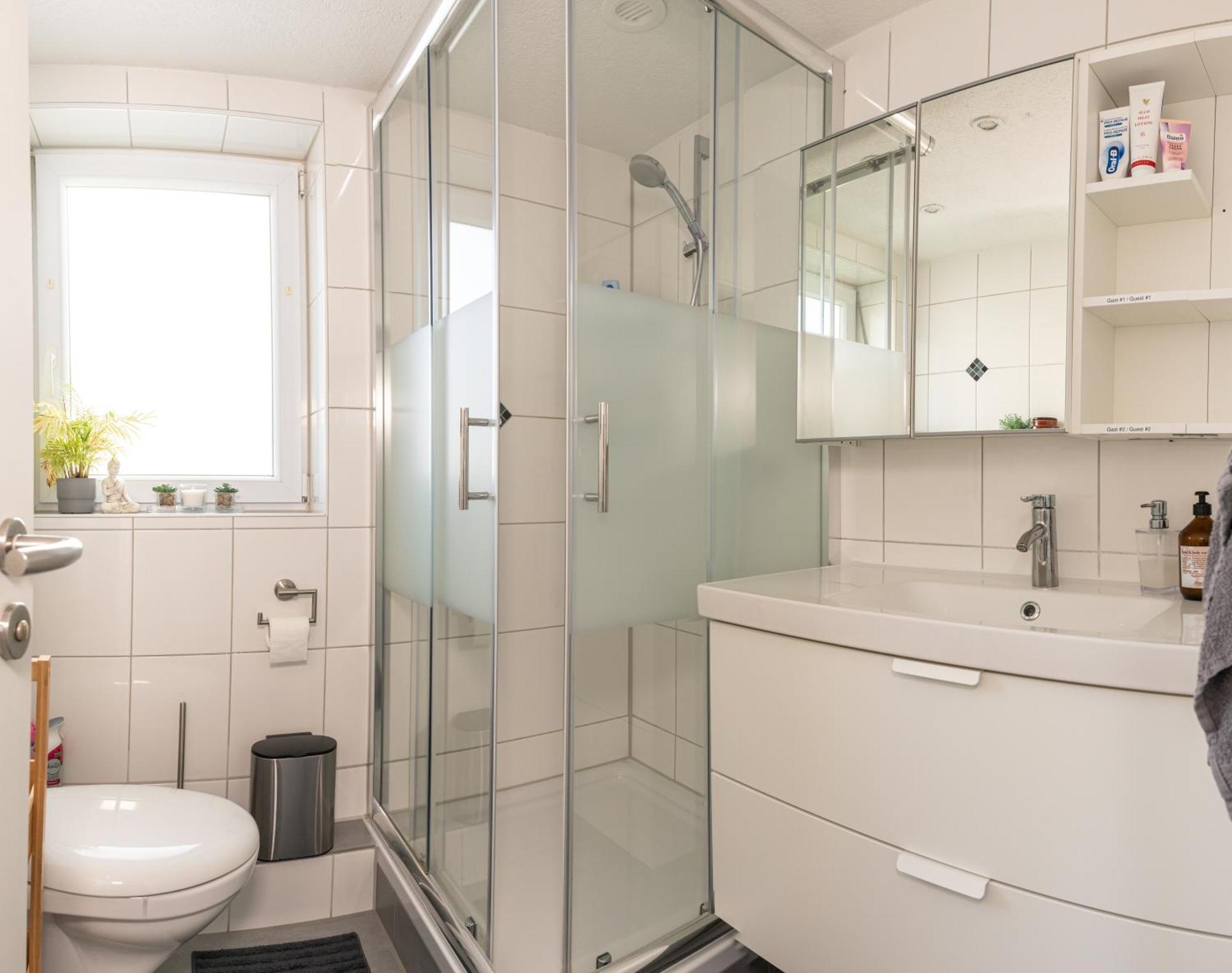 #3 Bequemes Zimmer Mit Pool Und Garten Memmingen Luaran gambar