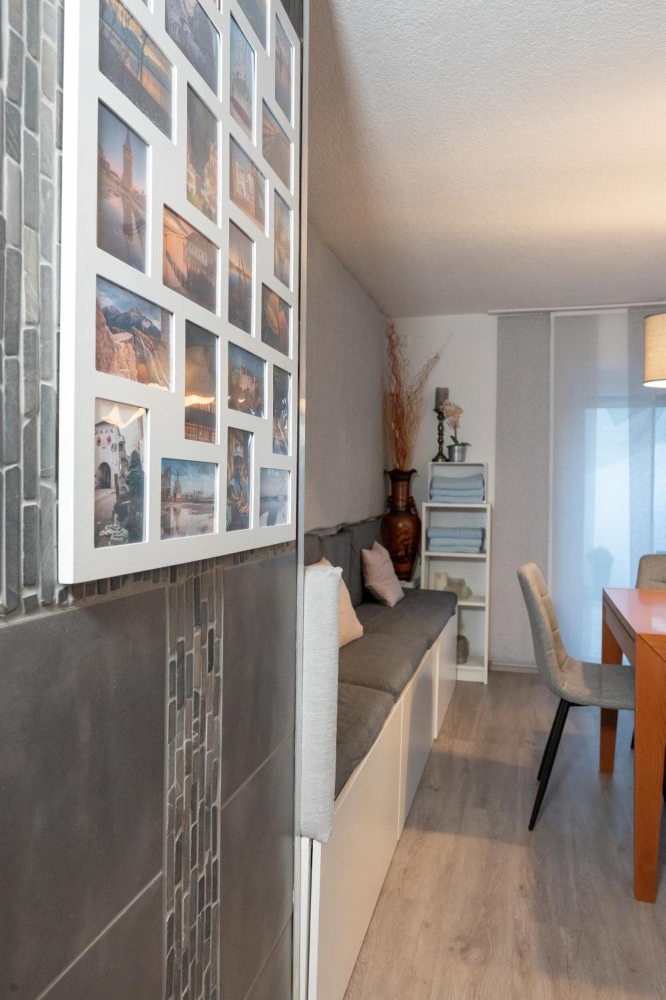 #3 Bequemes Zimmer Mit Pool Und Garten Memmingen Luaran gambar