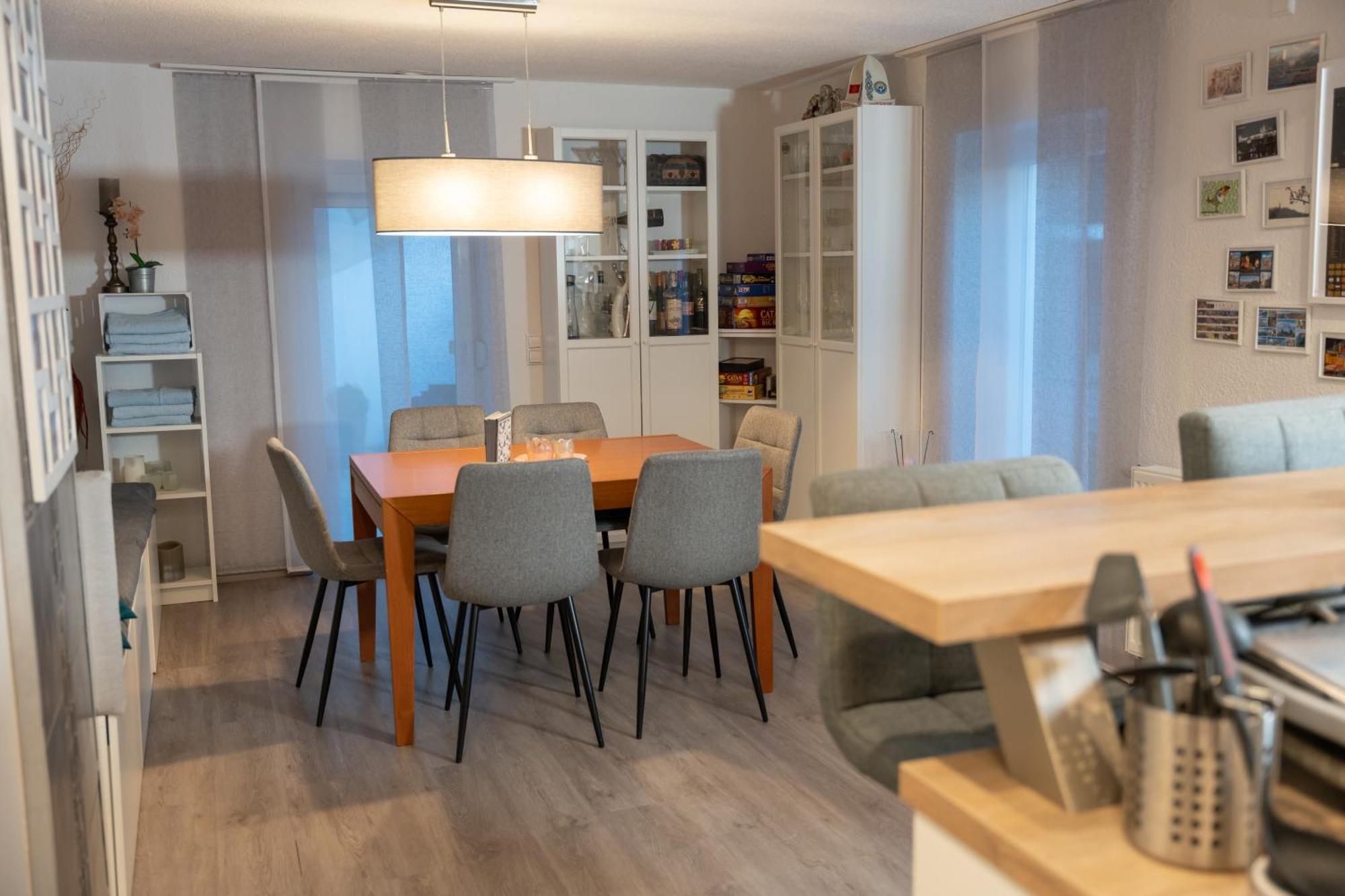#3 Bequemes Zimmer Mit Pool Und Garten Memmingen Luaran gambar