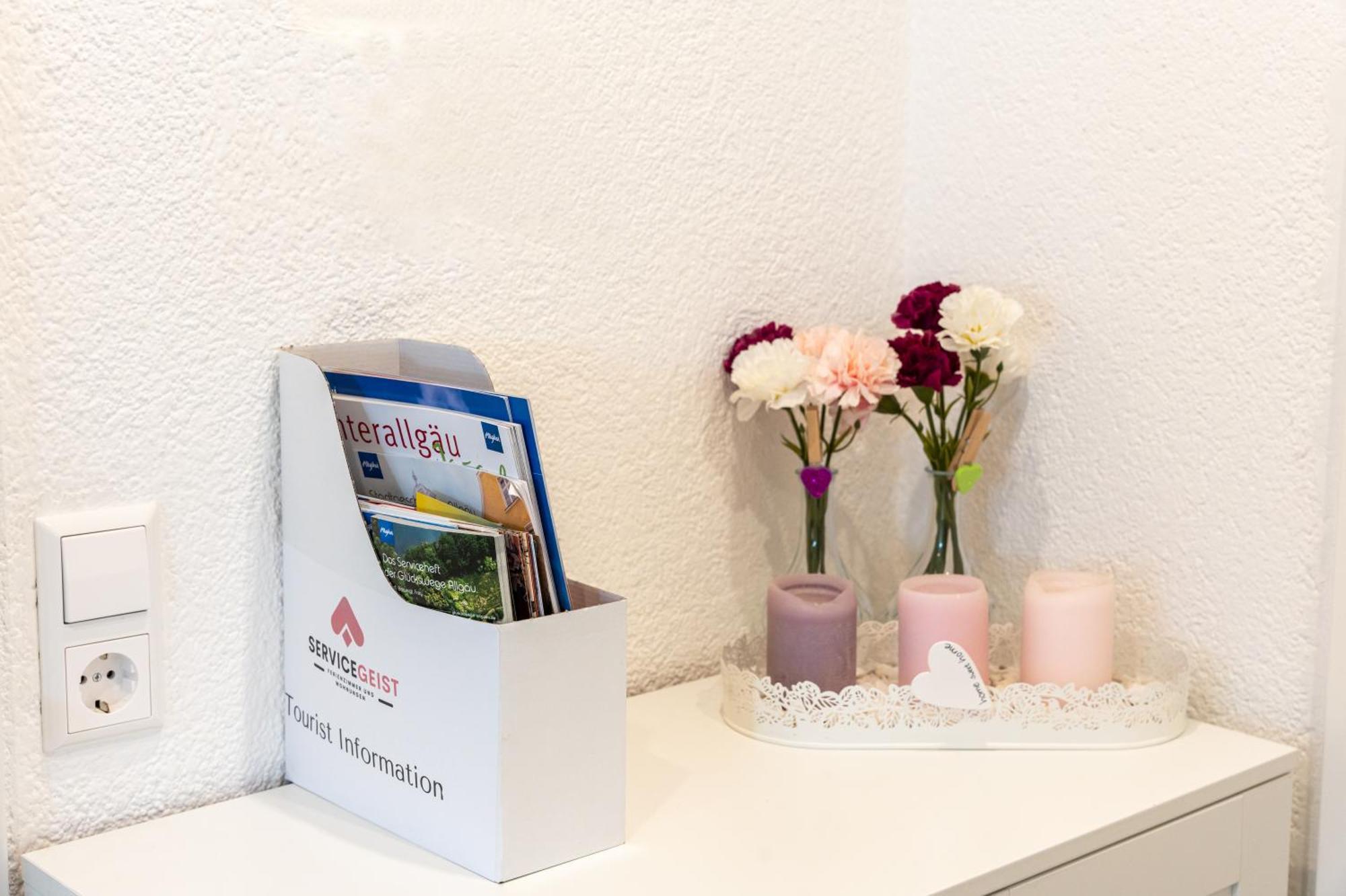 #3 Bequemes Zimmer Mit Pool Und Garten Memmingen Luaran gambar